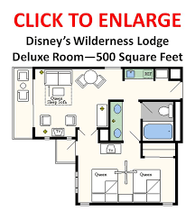 Review Deluxe Rooms At Disney S