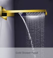 The Perfect Shower Head Water Flow