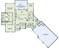 House Plan 82339 European Style With