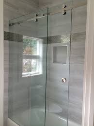 Frameless Glass Shower Doors