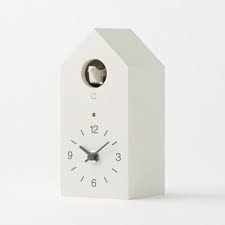 Cuckoo Clock Muji