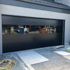 Low Headroom Aluminum Roll Up