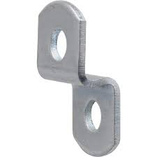 Steel Mirror Support Hangers