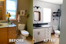 2024 Small Bathroom Remodel Cost Half