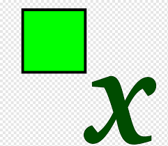 Green Leaf Logo Equation Mathematics
