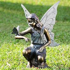 Gorgeous Fairy Figurines And Fairy