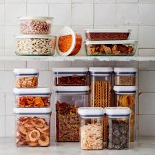 Plastic Free Food Storage Containers