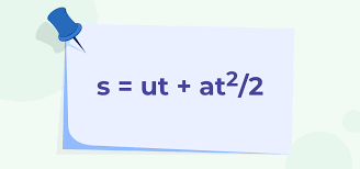 Kinematic Equation Of Motion Time And