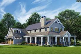 Wrap Around Porch House Plans Give Your