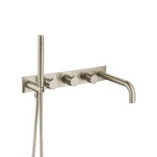 100 2691bn Wall Mount Tub Filler With