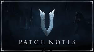 V Rising Update 1 0 Patch Notes V