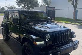 Used 2020 Jeep Wrangler For In