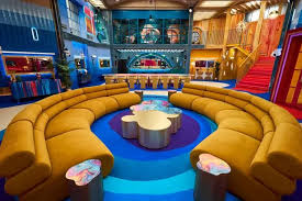 First Look Inside Big Brother House As