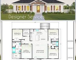Cottage House Plan Building Plan Cotton