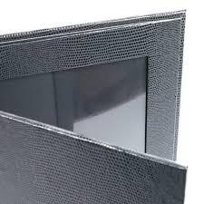 Lizard Pellaq Menu Covers By Smart