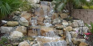 Backyard Waterfalls Orlando Florida