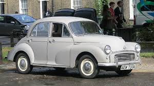 Morris Minor Wikipedia