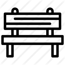 Bench Free Vector Icons Designed By