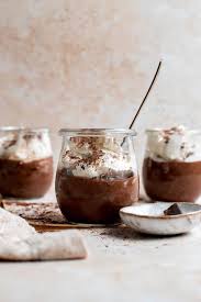 Nutella Mousse Cups Ahead Of Thyme