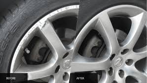 Alloy Wheel Repairs Melbourne Sydney