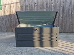 Patio Box 400l Outdoor Storage
