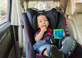 A Look At Booster Seat Safety Stats