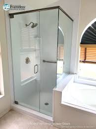 Glass Corner Shower Enclosures