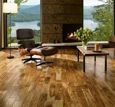 Small Leaf Acacia Hardwood Flooring