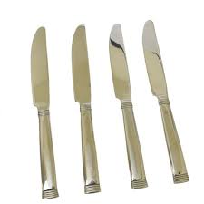 Wallace Stainless Flatware Napoli