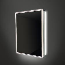 C P Hart Tron Led Demisting Mirror