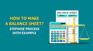 How To Make Balance Sheet In Tally