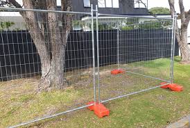 What Can I Use For A Temporary Fence