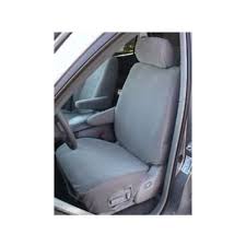 Durafit Seat Covers Made In Gray Twill