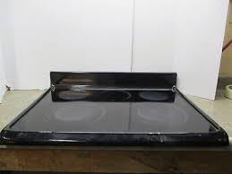 Frigidaire Range Cooktop Chipped