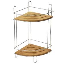Corner Bathroom Organizer Storage 2