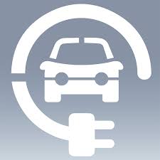 Electric Vehicle Charging Symbol