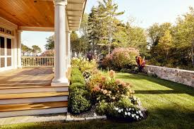 Maine Landscaping Design Trends From