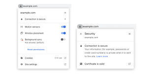 Google To Kill Chrome S Lock Icon Now