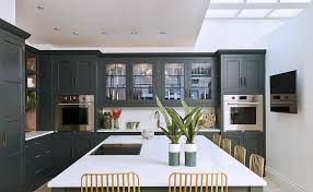 The Beauty Of Glass Fronted Cabinets