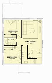 Plan 22696dr Compact 2 Bedroom House