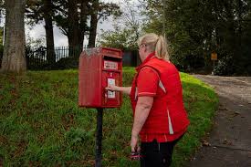 Urgent Call For Royal Mail Box To Be