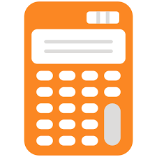 Scientific Calculator Generic Flat Icon