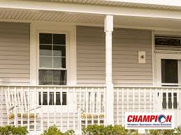 Champion Windows And Home Exteriors Of