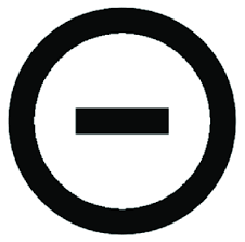Figure A1 A Neutral Symbol Used For