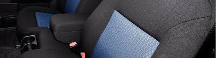 Ford Mustang Custom Cloth Seat Covers