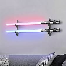 Lightsaber Stand Wall Display Stand