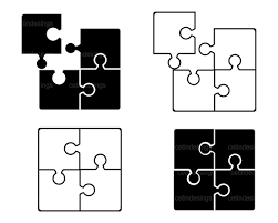Puzzle Icon Jigsaw Puzzle Piece Svg