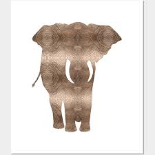 Elephant Icon Elephant Posters And