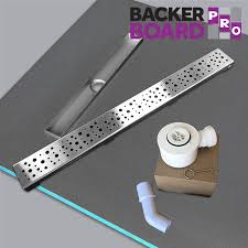 Shower Tray Backer Board Pro Wet Room