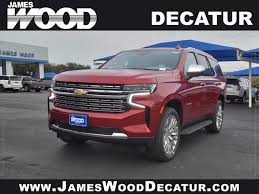 Find New Chevrolet Tahoe Vehicles For